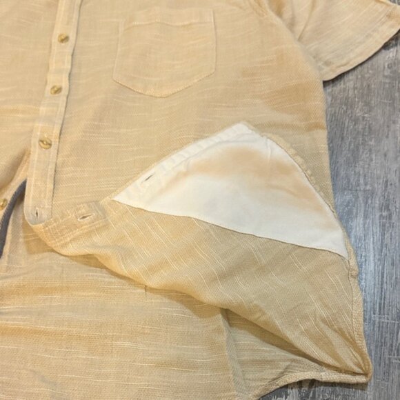 Ecloths 100% organic cotton button up shirt - Picture 5 of 7